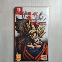 Dragonball: Fighterz e Xenoverse 2 per Nintendo Sw