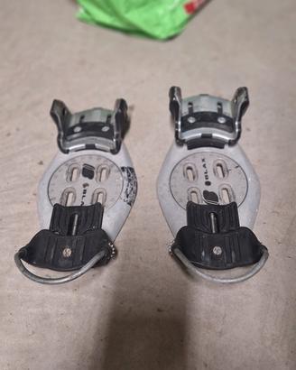 attacchi step in blax snowboard hard