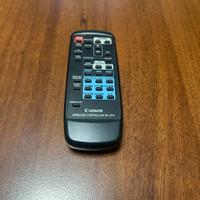 Telecomando Canon wl-d74