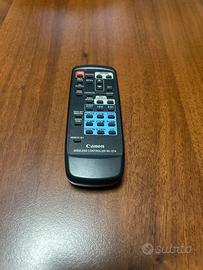 Telecomando Canon wl-d74