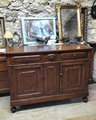 Credenza in abete 