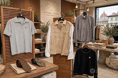 Set di articoli griffati juat cavalli fendi