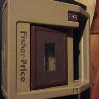 registratore Fisher-Price Cassette 828 