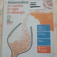 matematica in cucina in sala in albergo