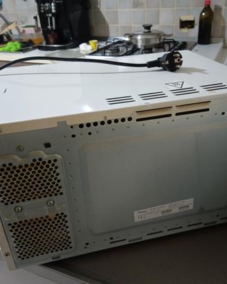 forno a microonde 