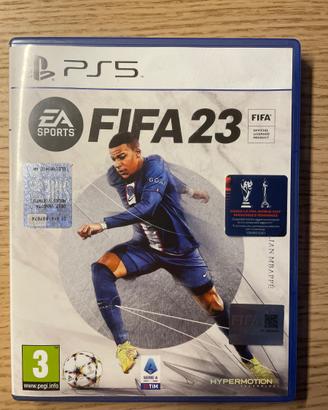 FIFA 23 per PS5