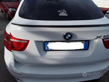 PORTELLONE POSTERIORE COMPLETO BMW X6 E71 1° Seri