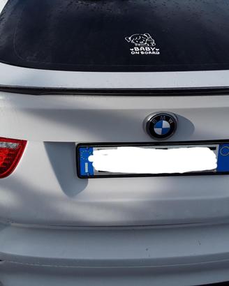 PORTELLONE POSTERIORE COMPLETO BMW X6 E71 1° Seri