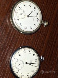Orologi da tasca
