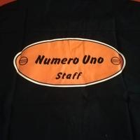 CAMICIA NUMERO UNO – STAFFA – RARISSIMA