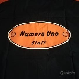 CAMICIA NUMERO UNO – STAFFA – RARISSIMA