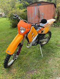 Ktm 50cc Exc - anni 90’