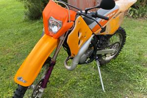 Ktm 50cc Exc - anni 90’