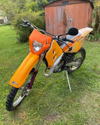 Ktm 50cc Exc - anni 90’