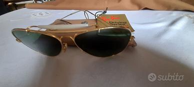 Occhiale Sole Ray-Ban Aviator USA B&L Bausch Lomb