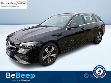 Mercedes-Benz Classe C C SW 200 D MHEV SPORT AUTO