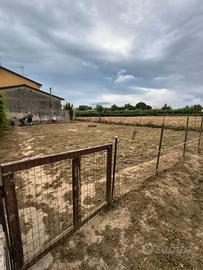 Orto di mq 260 in Cascina (PI) Via Tosco Romagnola