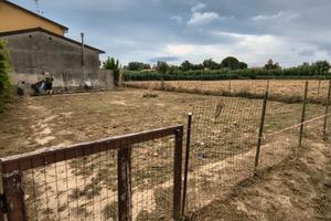 Orto di mq 260 in Cascina (PI) Via Tosco Romagnola