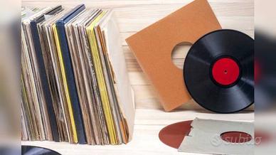 C.E.R.C.O. Vinili DISCHI 33 GIRI POP ROCK ECC..