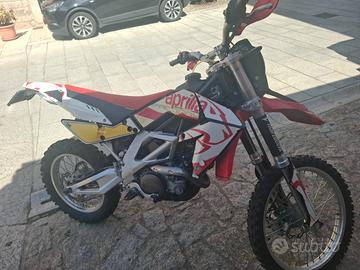 Aprilia RXV 5.5 - 2008