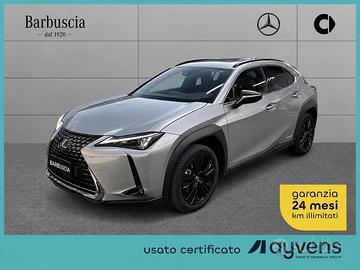 Lexus UX 2019 - 250h 2.0 Urban 2wd cvt