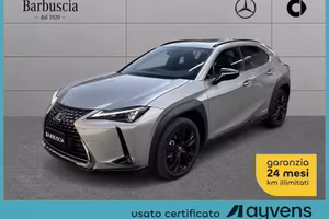 Lexus UX 2019 - 250h 2.0 Urban 2wd cvt