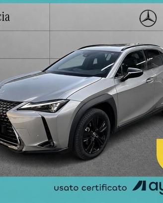 Lexus UX 2019 - 250h 2.0 Urban 2wd cvt