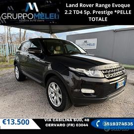 Land Rover Range Evoque 2.2 TD4 5p. Prestige *PELL