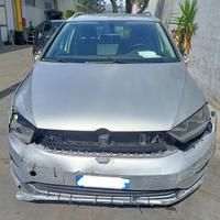 RICAMBI USATI AUTO VOLKSWAGEN Golf 7 Sportsvan CRK