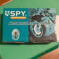 Antifurto elettronico per scooter