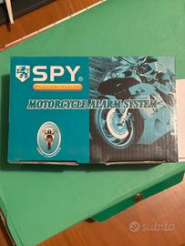 Antifurto elettronico per scooter