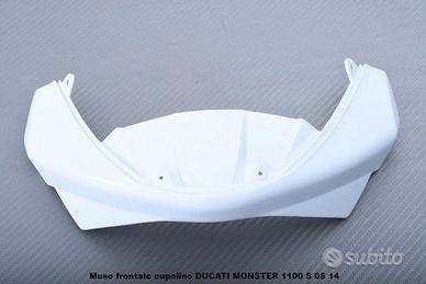 Muso frontale cupolino DUCATI MONSTER 1100 S 08 14
