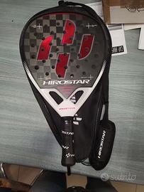 Hirostar redstone 2025 padel