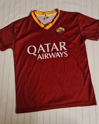 Maglia AS Roma 20192020 Dzeko 9