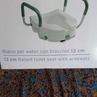 rialzo per water 