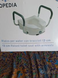 rialzo per water 