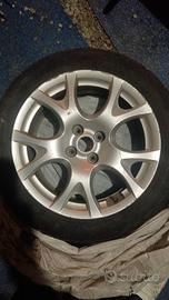 Cerchi Alfa romeo mito 