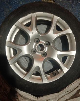 Cerchi Alfa romeo mito 