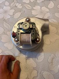 Ventilatore di fumi caldaia
