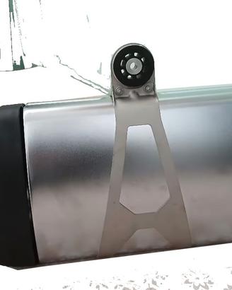Scarico originale per BMW GS 1200