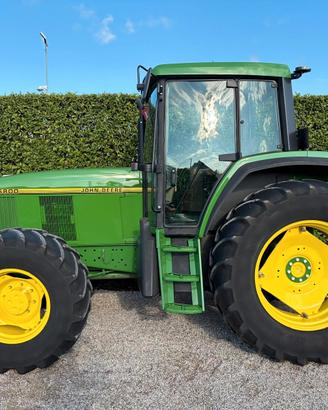 Trattore usato John Deere 6800 DT
