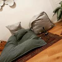 Poltrone a sacco pouf
