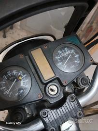 Moto Guzzi custom 125