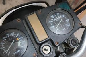 Moto Guzzi custom 125