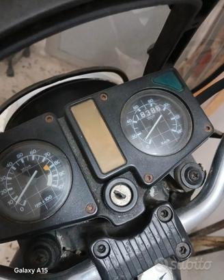 Moto Guzzi custom 125
