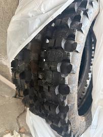 Gomme tassellate hard cross cerchio fifty