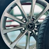 CERCHIONI ORIGINALI MERCEDES