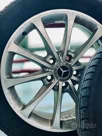 CERCHIONI ORIGINALI MERCEDES
