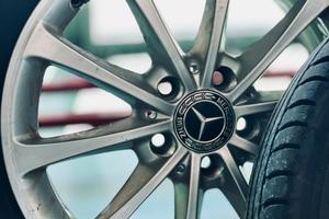 CERCHIONI ORIGINALI MERCEDES