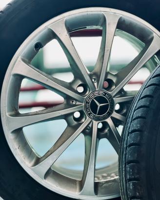 CERCHIONI ORIGINALI MERCEDES